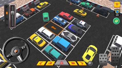 Car Parking Racing 3D (Android) software credits, cast, crew of song